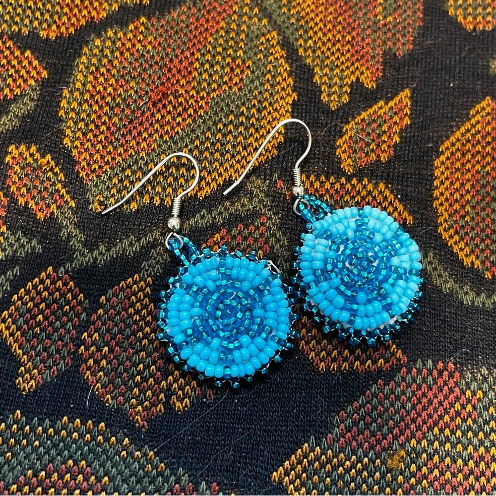 Beaded Earrings